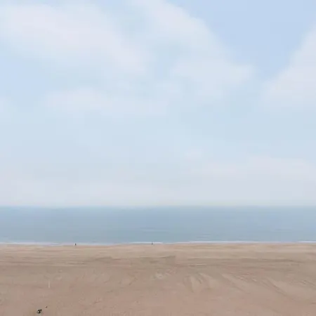 Genieten In Met Zeezicht! Oostende